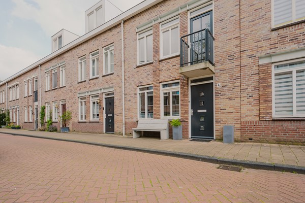 Medium property photo - Vaartstraat 4, 3201 BS Spijkenisse